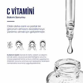 C Vitamini Serum 30 Ml