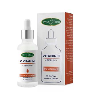 C Vitamini Serum 30 Ml