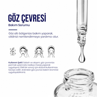 Göz Çevresi Serum 30 Ml
