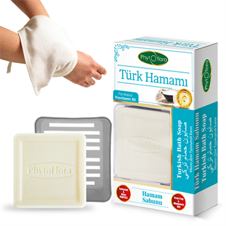 PHYTO FLORA HAMAM SABUN 125 G