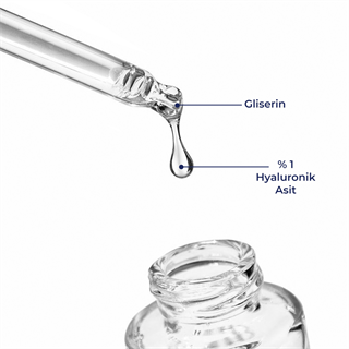 Hyaluronik Asit Serum 30 Ml