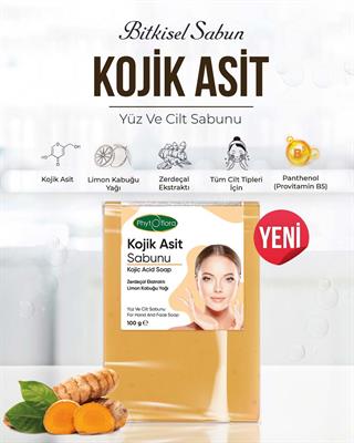 Kojik Asit Sabunu 100 G