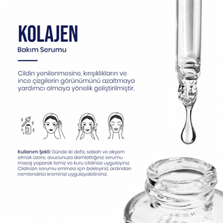 Kolajen Serum 30 Ml