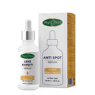 Leke Karşıtı Serum 30 Ml
