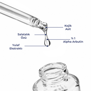 Leke Karşıtı Serum 30 Ml