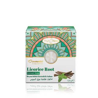 Meyan Kökü Özlü Sabun 125 G