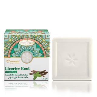 Meyan Kökü Özlü Sabun 125 G