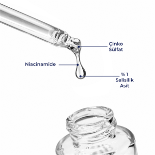 Sivilce (Antı Acne) Karşıtı Serum 30 Ml