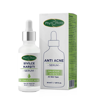 Sivilce (Antı Acne) Karşıtı Serum 30 Ml
