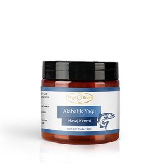 Alabalık Yağlı Masaj Kremi 100 Ml