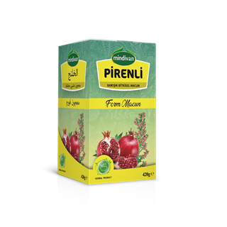 Pirenli Form  Macun 420 G ( Diet Destek Ürünü )