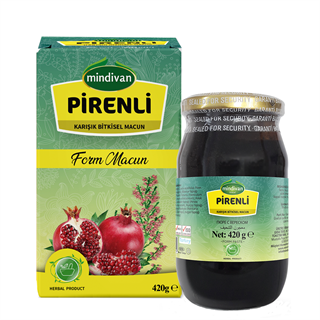 Pirenli Form  Macun 420 G ( Diet Destek Ürünü )