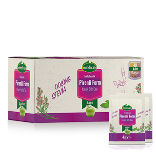 Pirenli Form Saşe Bitki Çayı 40 Lı