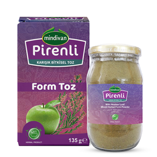 Pirenli  Form Toz 135 G (Diet Destek Ürünü )