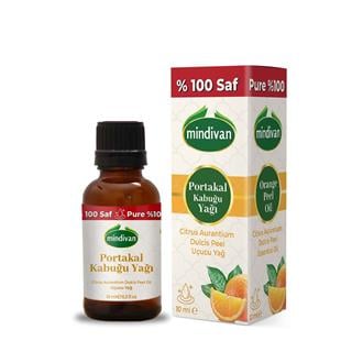 Portakal Kabuğu Yağı %100 Saf 10 Ml