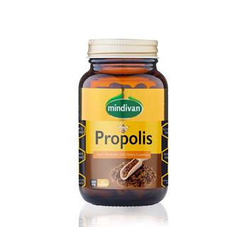 Propolis Ekstraklı 500 Mg 60 Kapsül