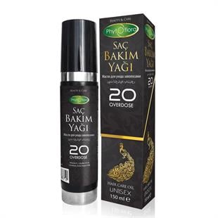 Saç Bakım Yağı 150 Ml