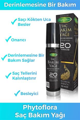 Saç Bakım Yağı 150 Ml