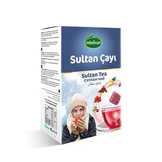 Sultan Küp Şeklinde Kış Çayı 150 G