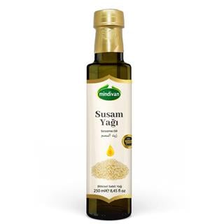 Saf Susam Yağı 250 Ml