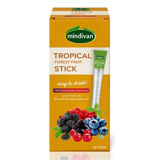 Tropik Meyveli Stick Çay 20Li