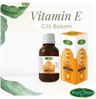 Vitamin E 50 Ml