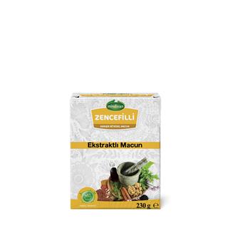 Zencefil Ekstraktlı Macun 230 G