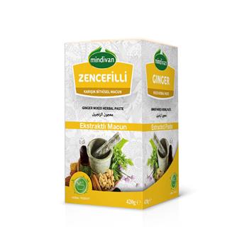 Zencefilli Macun 420 G