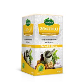 Zencefilli Macun 420 G