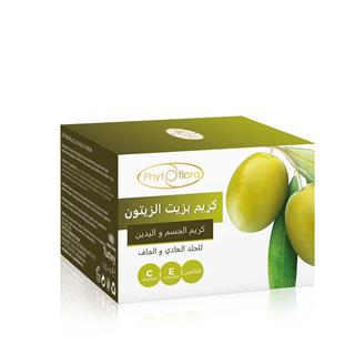 Zeytinyağlı Nemlendirici El Ve Yüz Kremi 100 Ml