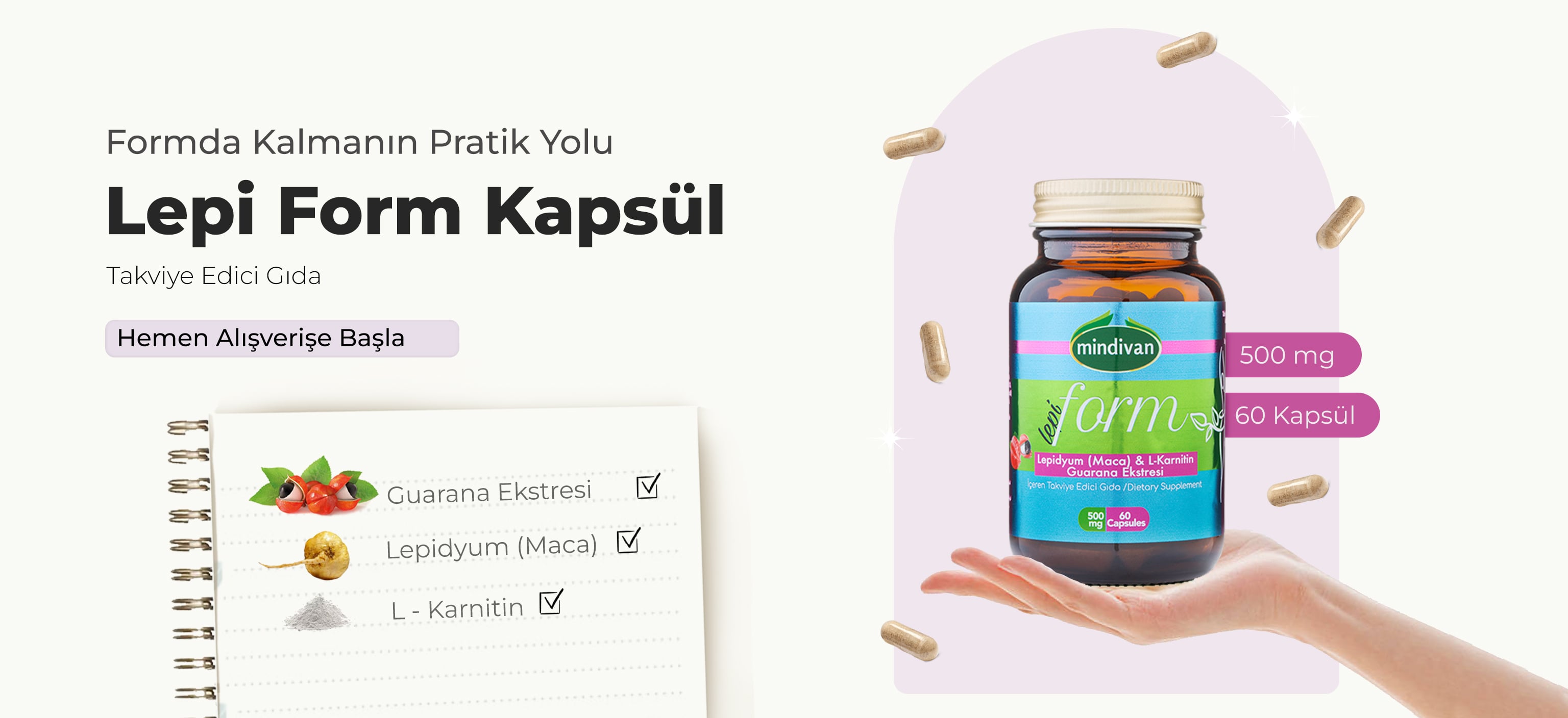 form kapsül