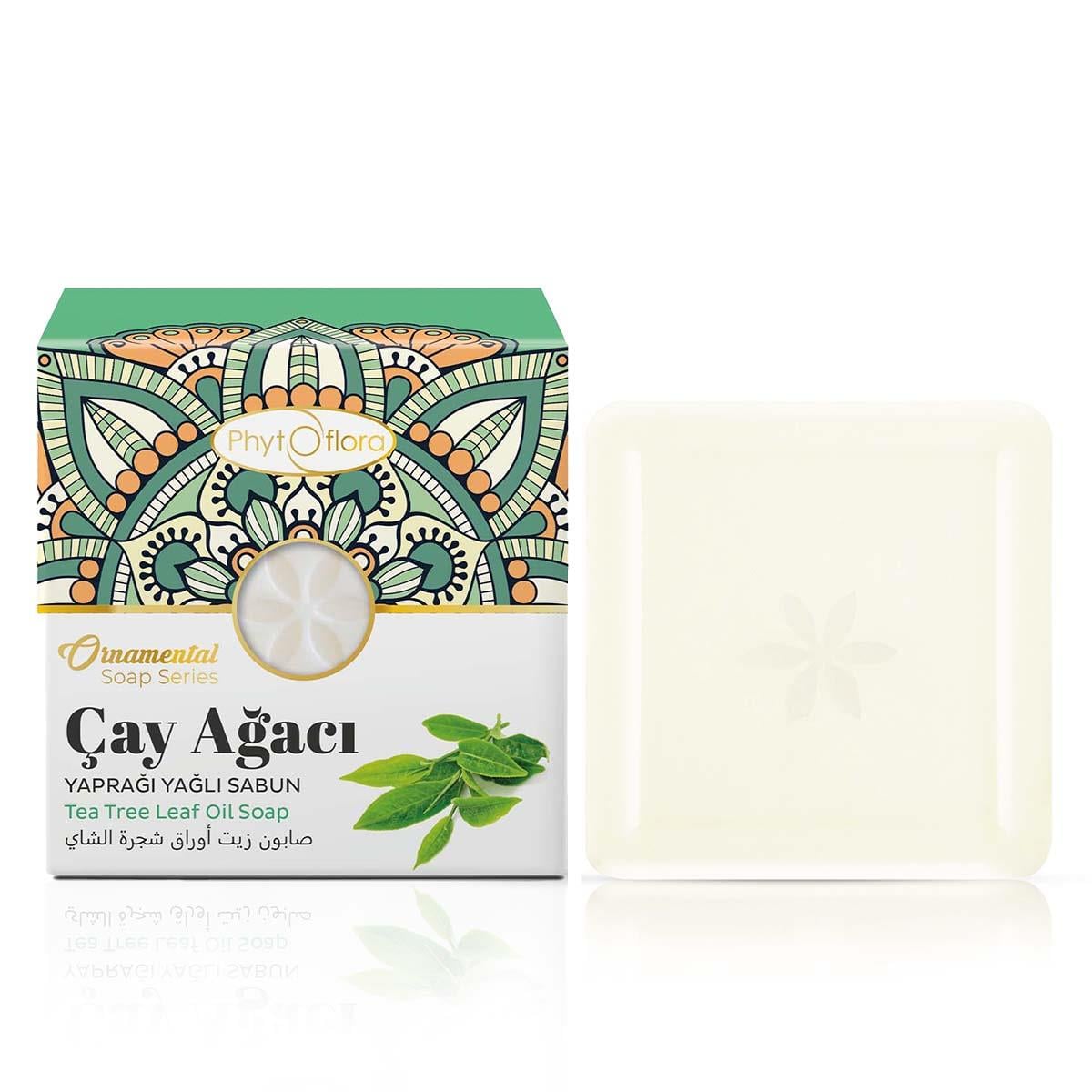 ÇAY AĞACI SABUNU 125 G