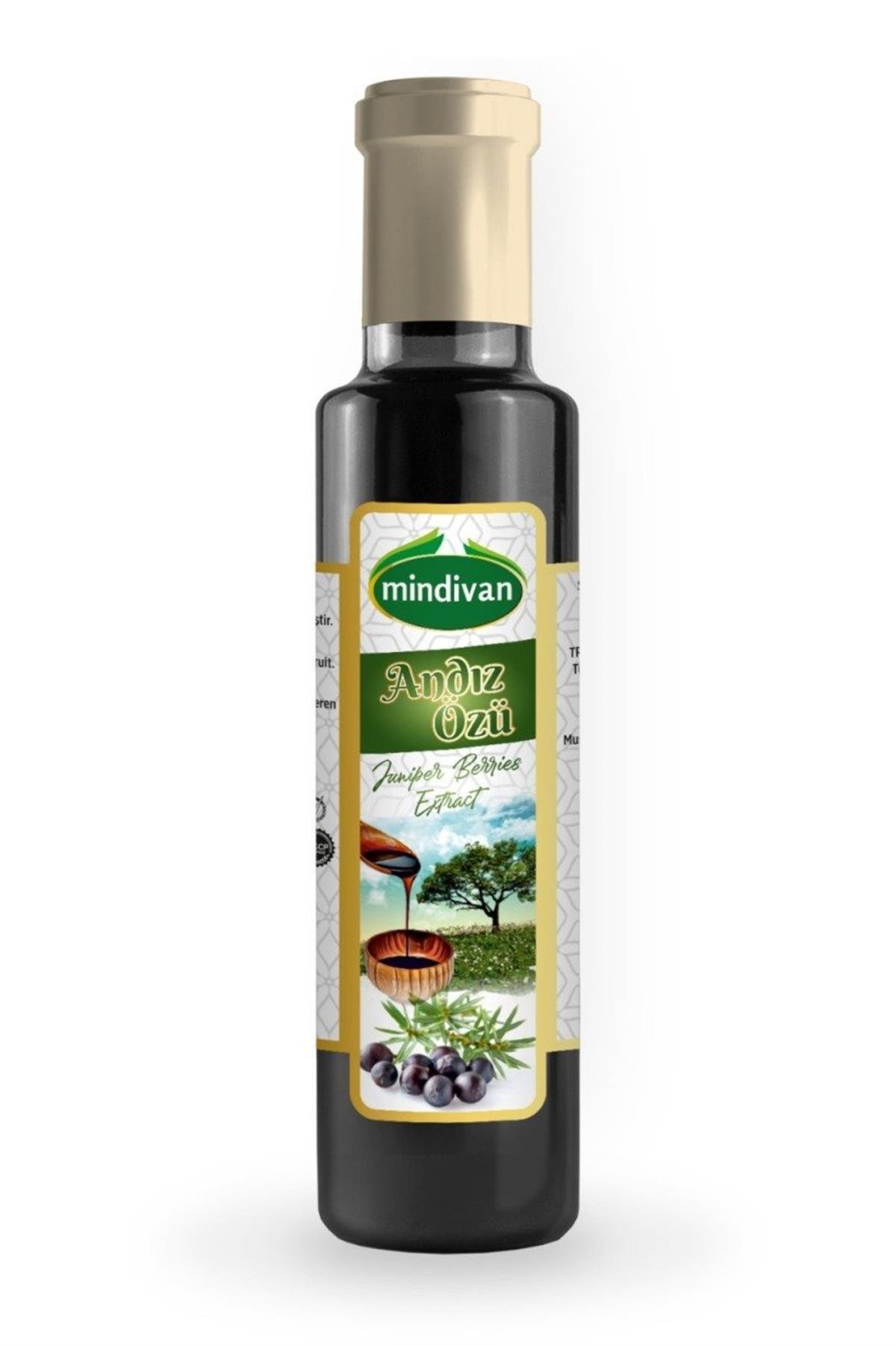 Doğal Andız Özü 350gr