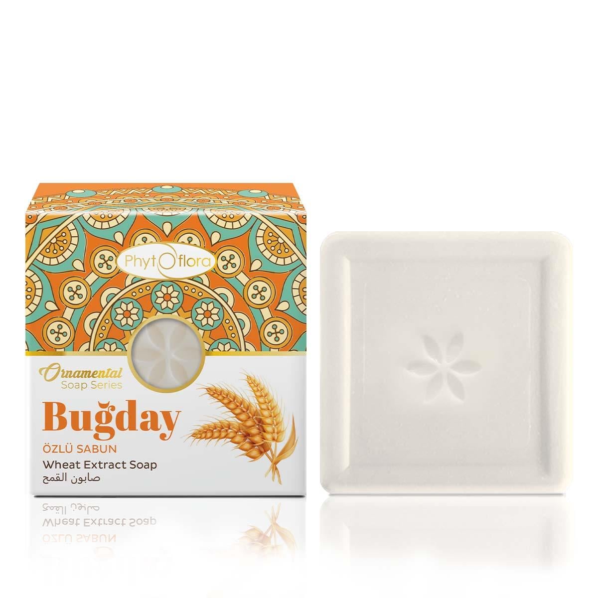 Doğal  Buğday Özlü Sabun