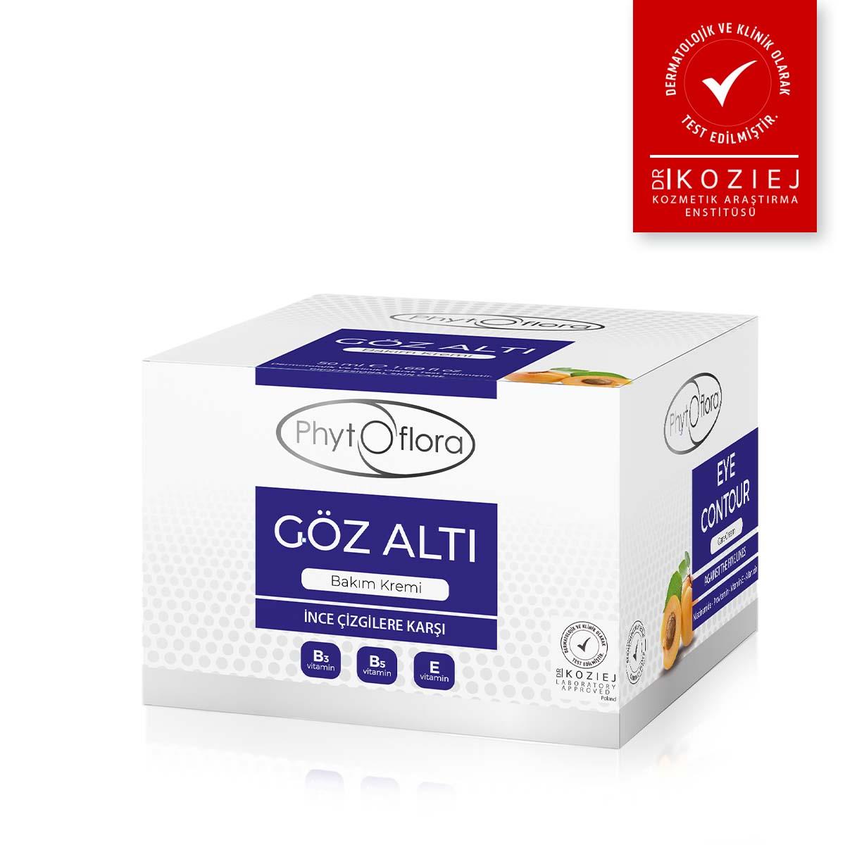 Göz Altı Bakım Kremi
