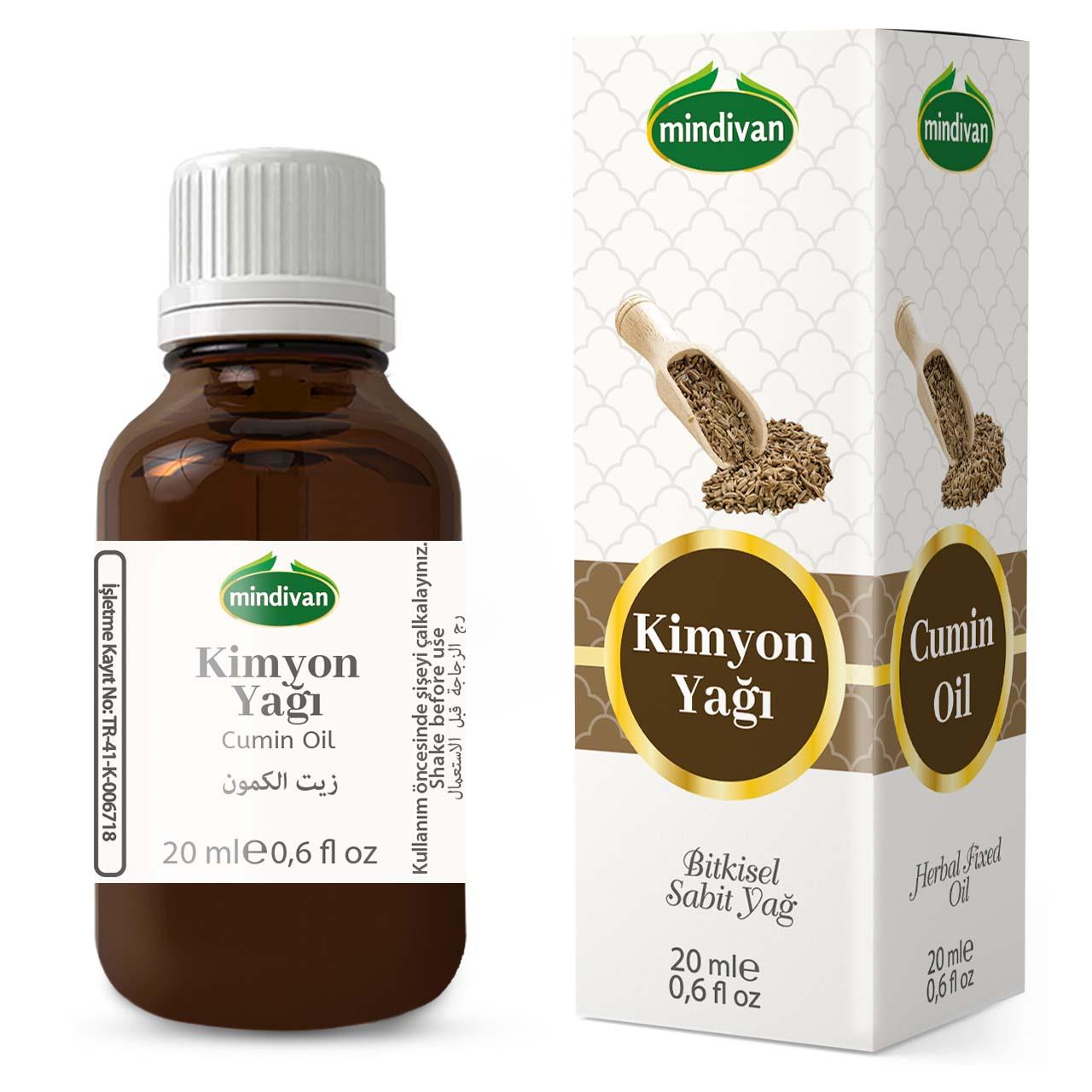 Kimyon Yağı 20cc