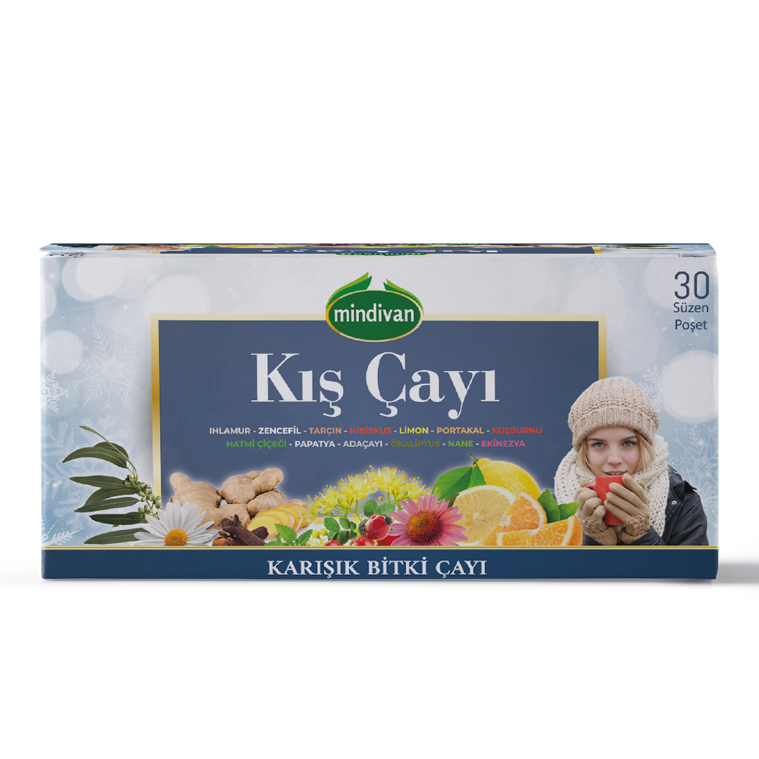Kış Çayı 30 lu