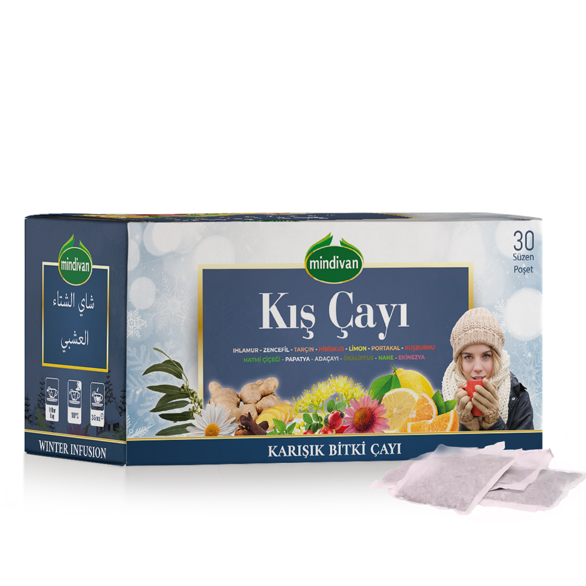 Kış Çayı 30 Lu