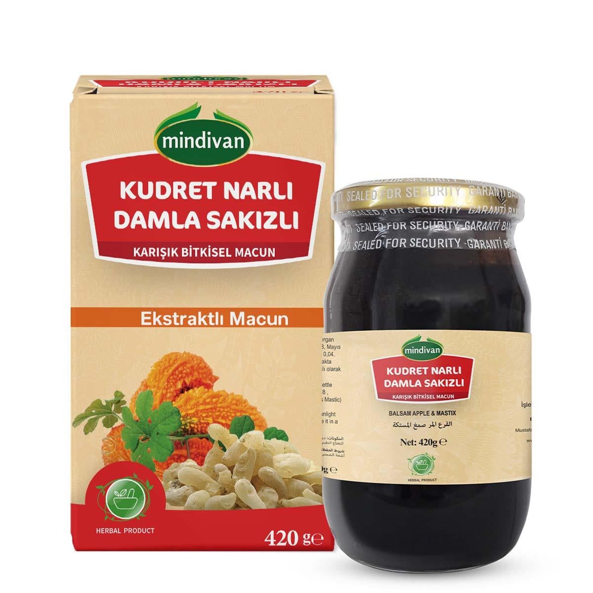 Kudret Narlı Macun 420 Gr