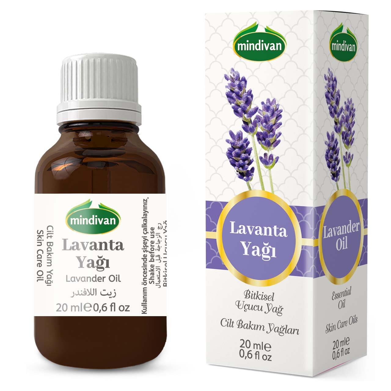 Lavanta Yağı 20cc