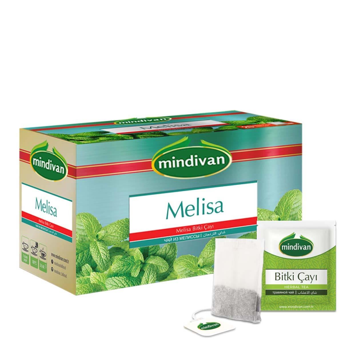 Melisa Bitki Çayı 20'li Bitki Çayı