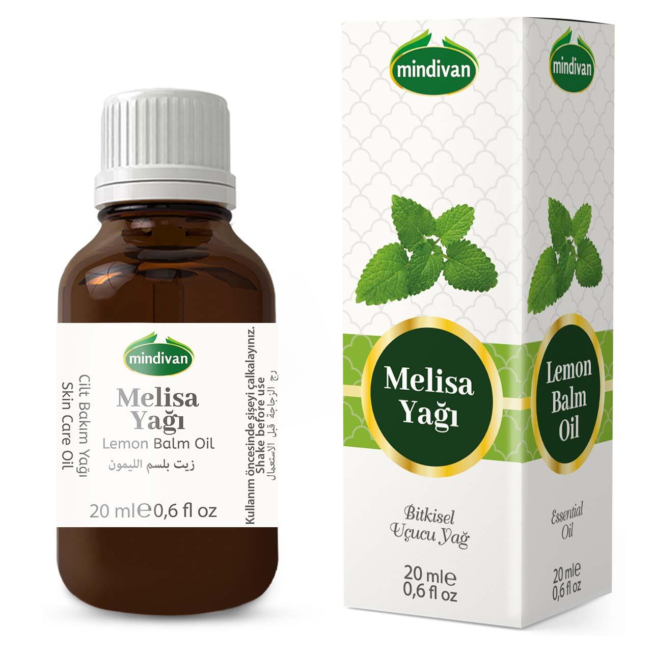 Melisa Yağı 20cc