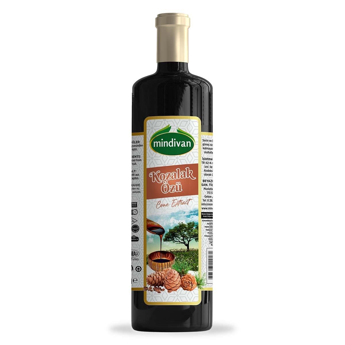 MİNDİVAN KOZALAK ÖZÜ 700 G