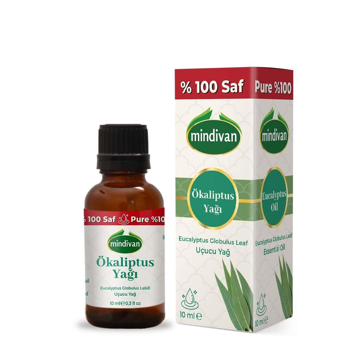 OKALİPTUS YAĞI %100 SAF 10 ML