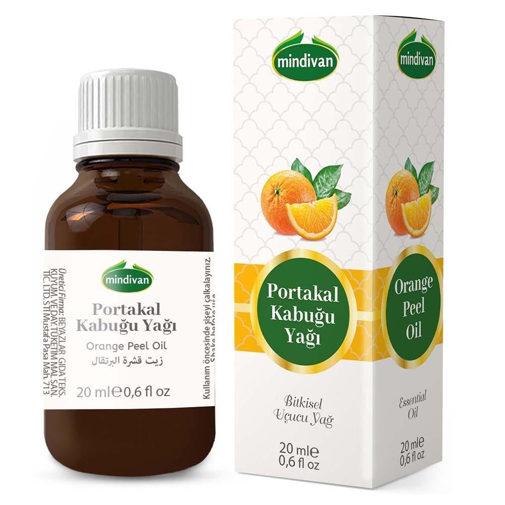 Portakal Yağı 20cc