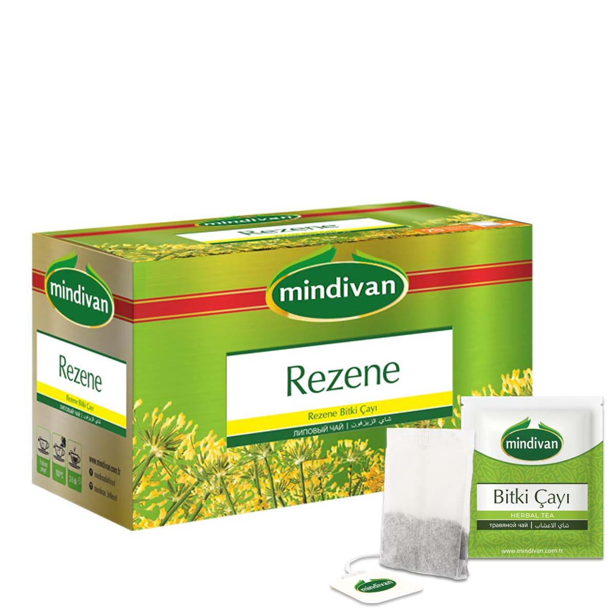 Rezene Çayı 20'li Bitki Çayı