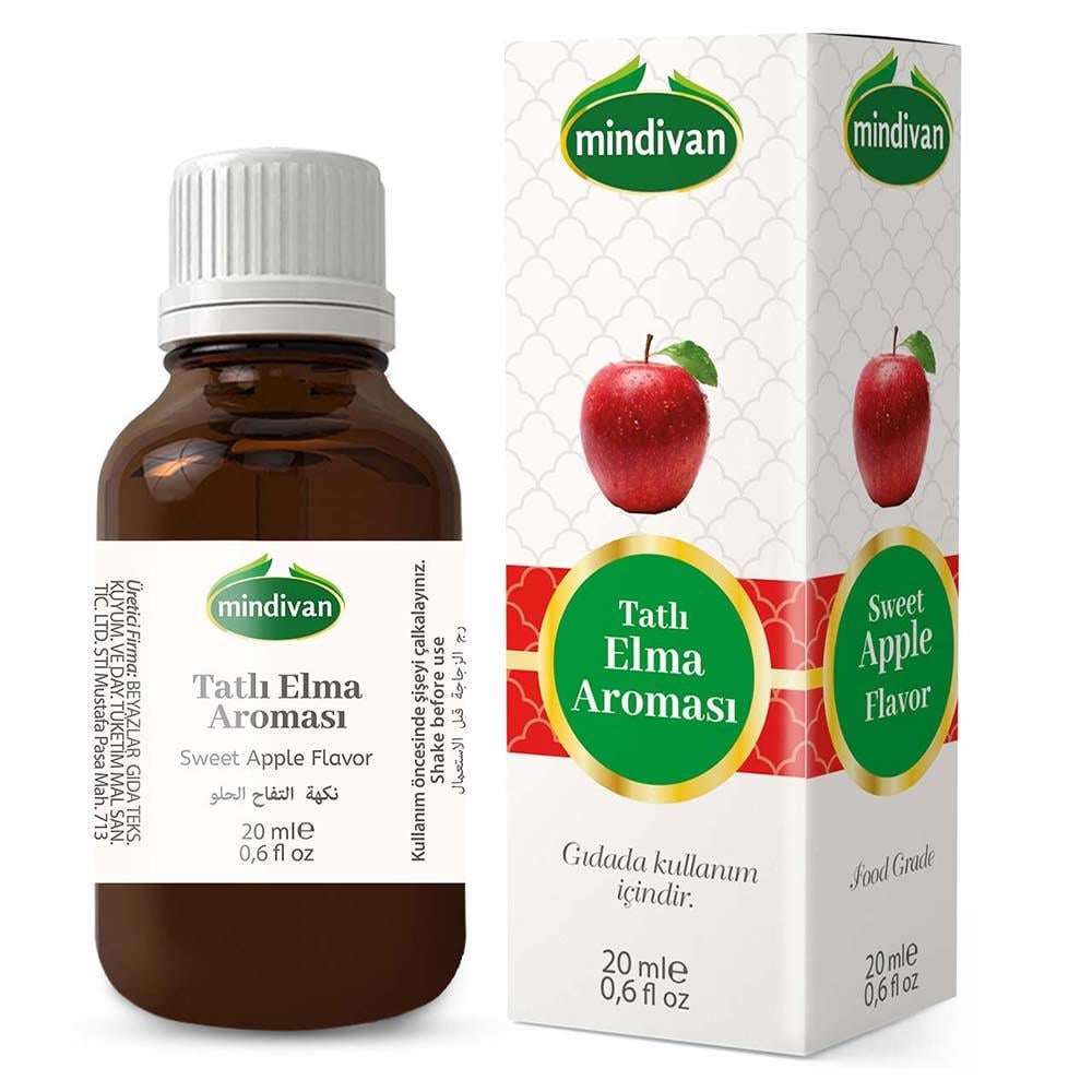 Tatlı Elma Aroma 20 cc