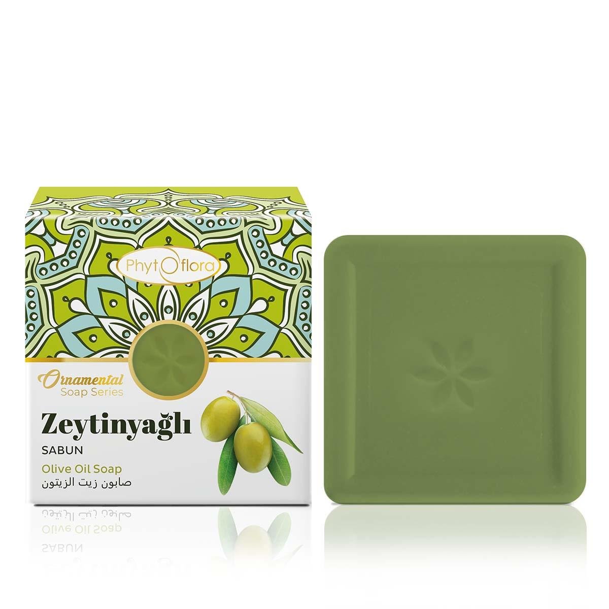ZEYTİNYAĞLI SABUN 125 G