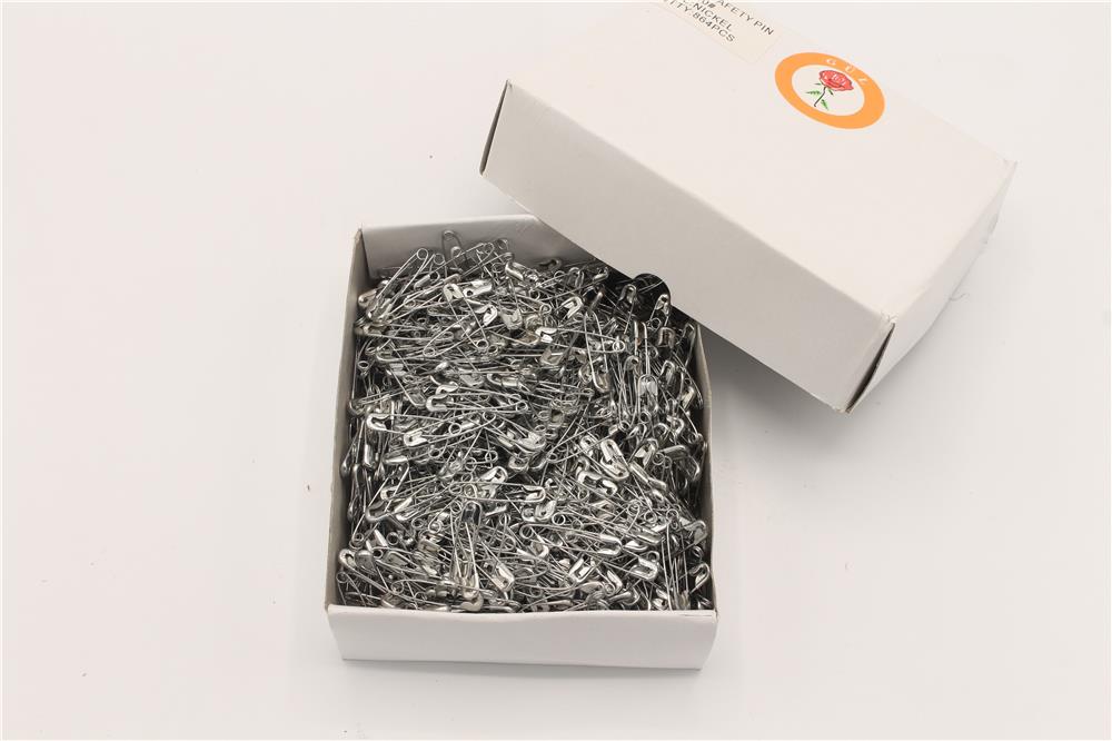 0 No Çengelli İğne - STD Nikel