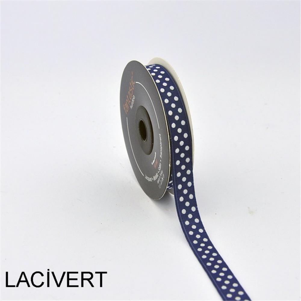 12750-Bordür - 10 mt Lacivert